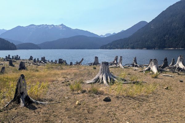 PNT Section 6, Part 2: The North Cascades