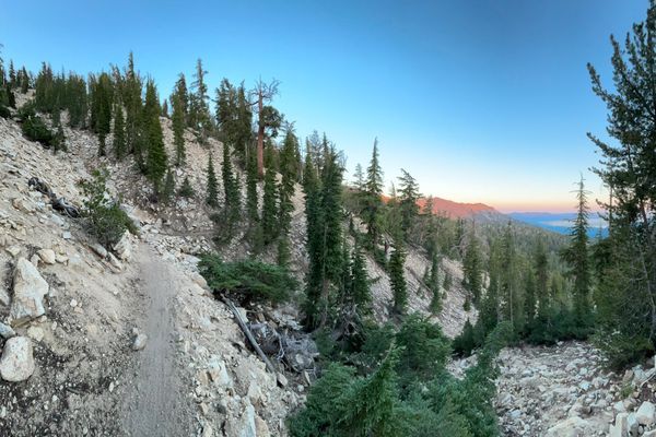 Episode Seven: Kingsbury Grade to Big Meadow