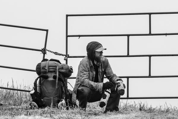 “We Don’t Get Too Many Walkers Out Here:” Into the High Plains of Kansas