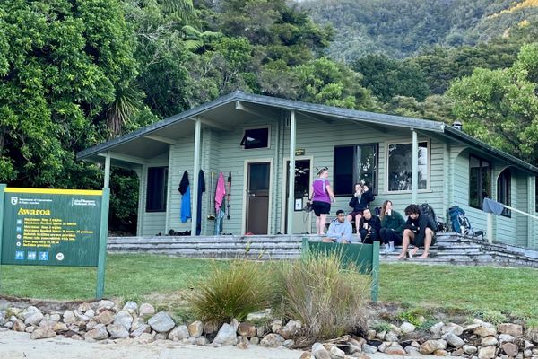 To The End of New Zealand and Beyond!