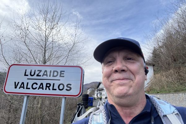 Camino Frances Winter 2025 St Jean Pied de Port to Roncesvalles