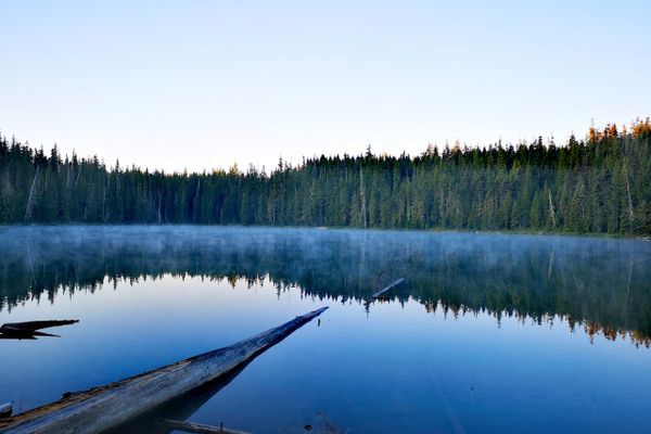 Reflections of the PCT as I gear up for the AT