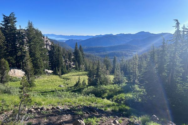 Episode Eight: Big Meadow to Echo Lake