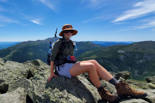 Planning a Thru-Hike of the White Mountains Direttissima