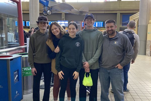 PIT to ATL – Lessons from the Plane