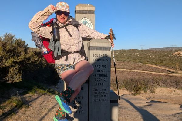 Learning Lessons, Living, and Loving The PCT: Week 1