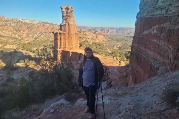 Living Large Before the Appalachian Trail!