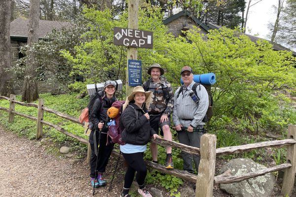 Our First Shakedown Hike: Why We Failed