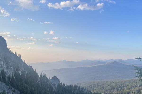 Hiking the Wabi Sabi Way