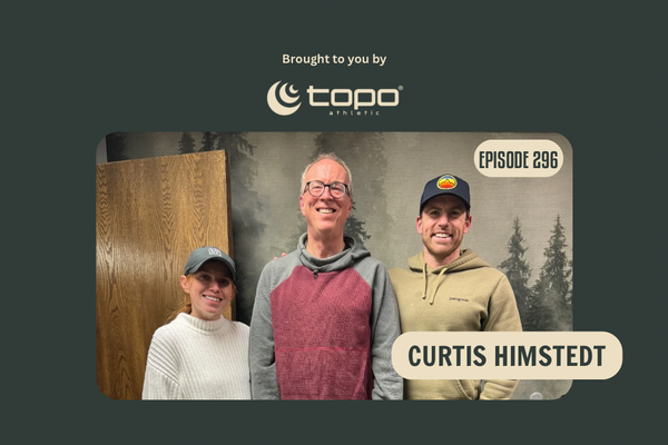 10+ International Hikes and a Continuous Yo-Yo of the AT and Long Trail with Curtis Himstedt (BPR #296)