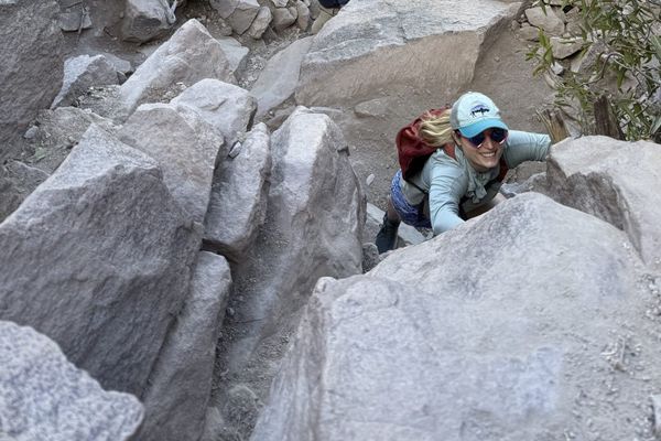 Getting Fit for the PCT: How I’m Training for the Trail