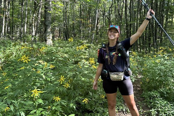 Finding Perspective on the PCT