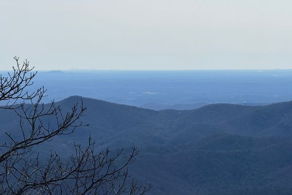 Appalachian Trail, Days 2 and 3