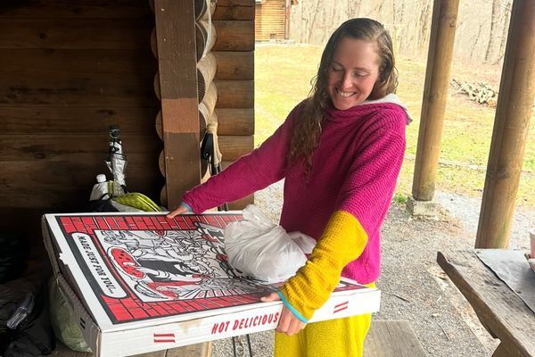 Hiker Hunger on the Calendar Year Triple Crown