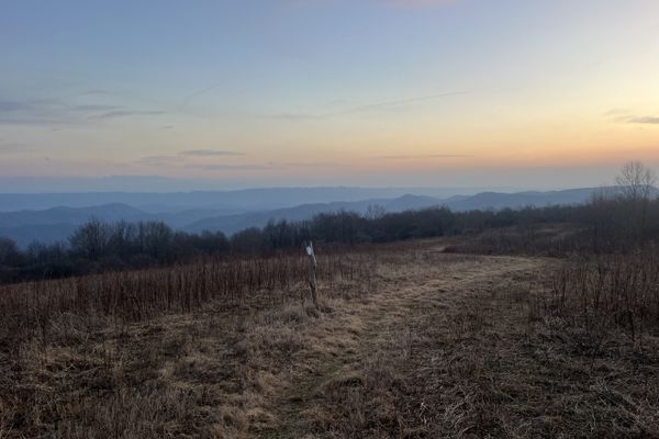 99 Miles in 3 Days on the Appalachian Trail