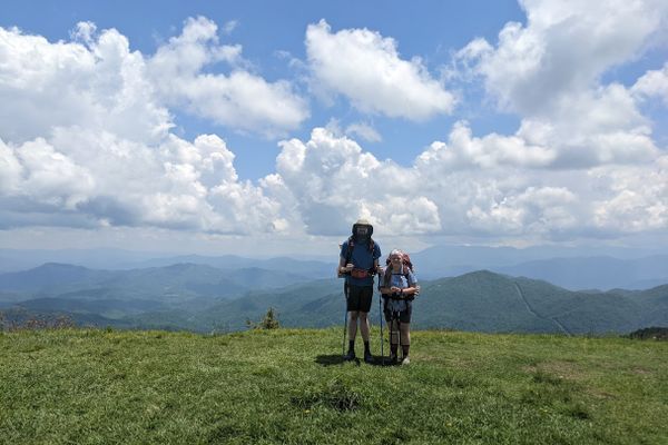 Why I hike and Why I’m not finishing this year