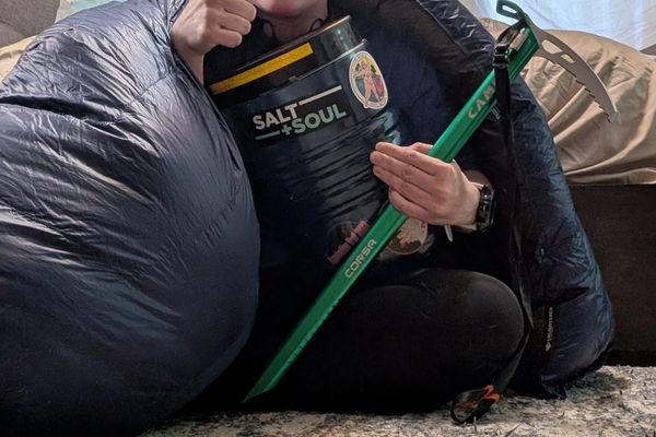 The Gear (I Hope) Will Get Me There