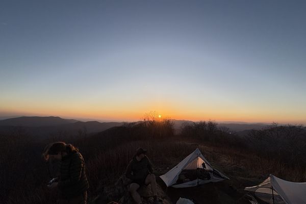 Appalachian Trail Day 7-12