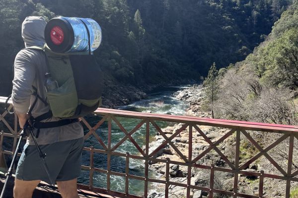Gear List, otherwise known as: “I’m Ready to Get Roasted by Super Ultralighters”