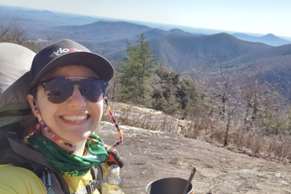 Day 5 – Sleeping in and a Magical Creek