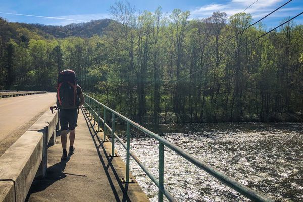 Appalachian Trail Conservancy Launches Free Hiker Ferry Across Nolichucky River