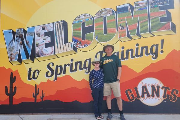 Beans, Butt Scoots, and Ballparks – My Unique Trail Prep