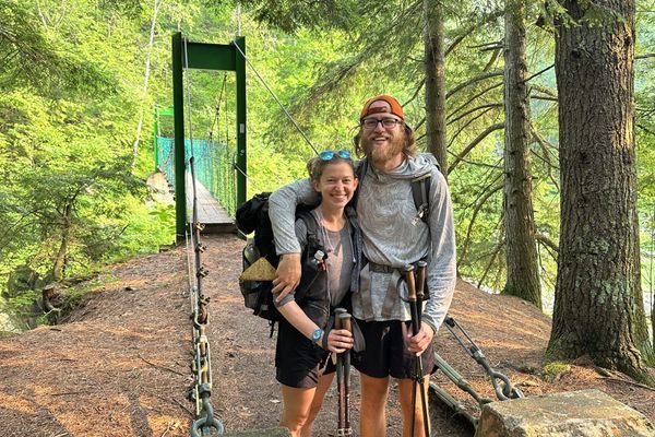 Days 110 to 119 of my 2023 AT Nobo Thru-Hike