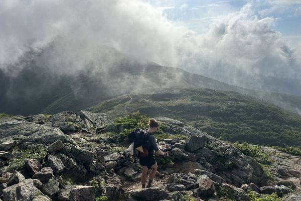 Days 120 to 129 of my 2023 AT Nobo Thru-Hike