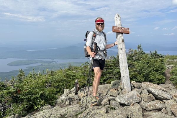 Days 140 to 150 of my 2023 AT Nobo Thru-Hike