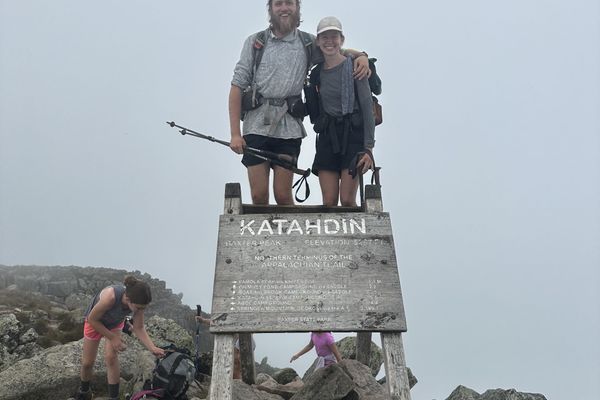 Day 151- Katahdin!