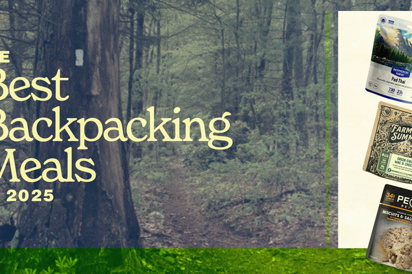 Best Backpacking Meals of 2025