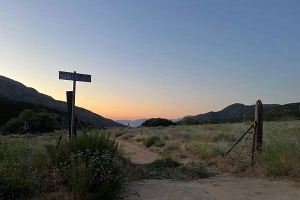 We’re Hiking the PCT!