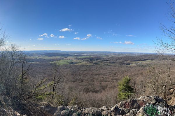 Spring Arrives…along with my trail name