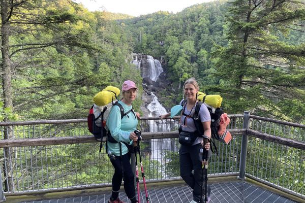 Successful Shakedown Hikes of 2024