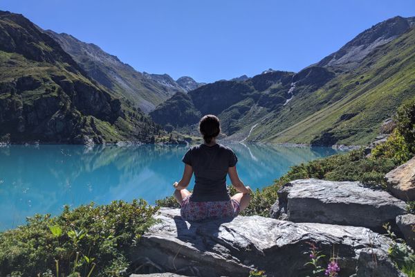 Fear and thru-hiking: From flight-or-fight to wisdom, transformation and compassion