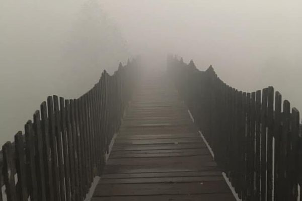 Second Times A Charm- Rising from the Ashes