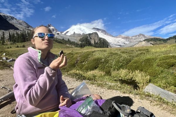No Gluten, No Problem. My PCT Resupply Strategy with Celiac Disease