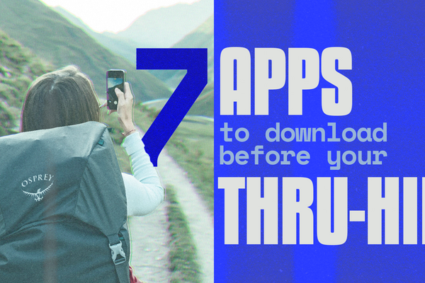 7 Apps You Should Download Before Your Next Hike