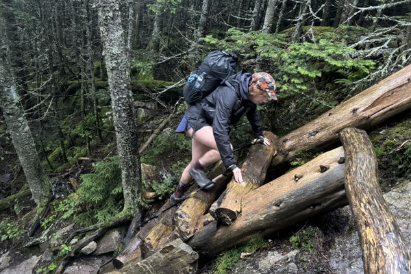 My Ultralight Gear Journey