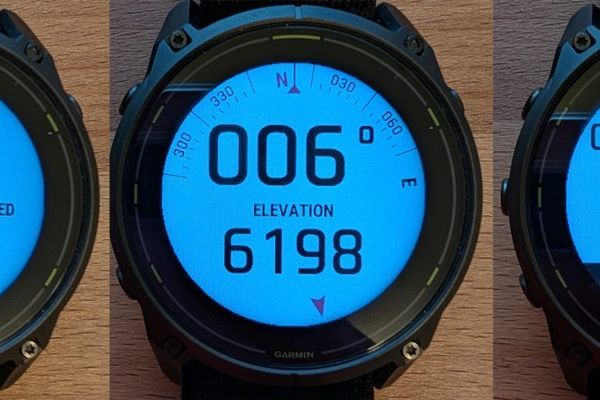 Garmin Enduro 3 GPS Watch Review