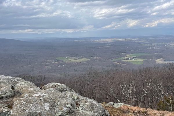 Waynesboro, the Three Ridges Wilderness, The Priest, and Modern Emergency Medicine