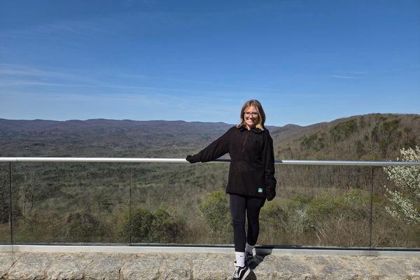 Took the All Night Train to Georgia