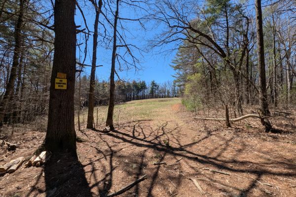 Stovers Gap to Hawk Mountain