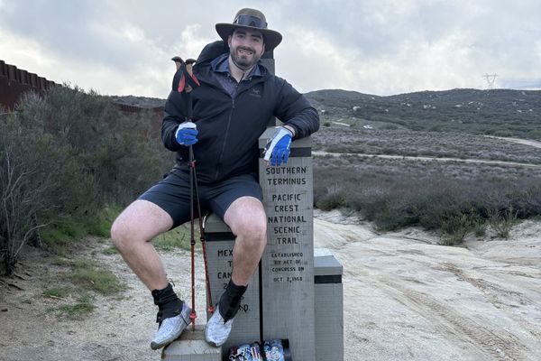PCT Day 1: Rising to the Challenge