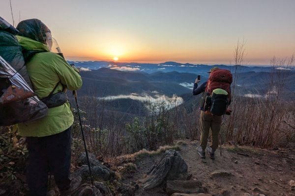 Two 20 Milers and the Privy from Hell: AT Days 6-11