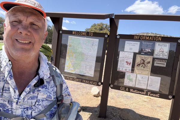 Continental Divide Trail Days 6-8