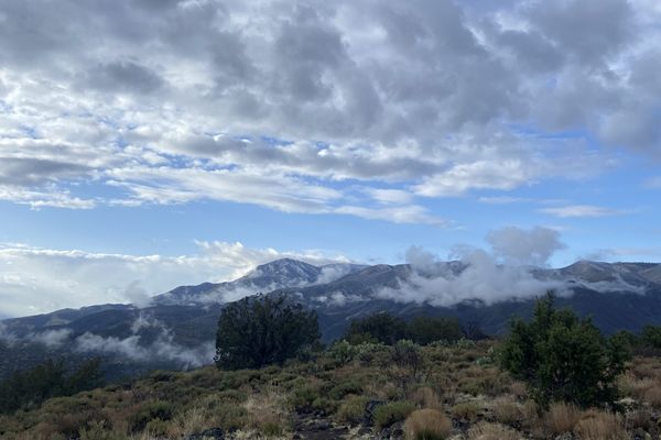 Hitting Milestones, The Mad Mazatzals, and Surviving Snow Squalls