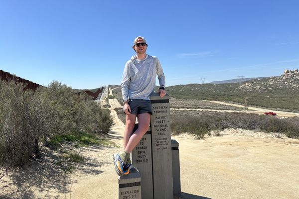 PCT Days 0 to 9 – Snakes and Sunburns