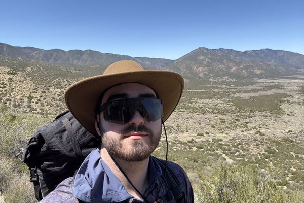 PCT Blog 3: Mount Laguna to Julian