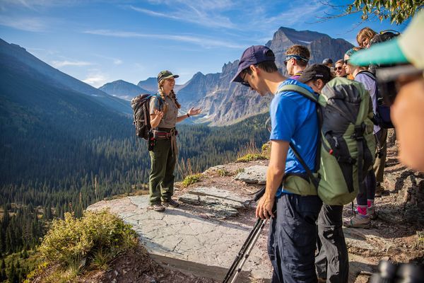 Trump Administration Directs National Parks To Stay Open Despite Staffing Shortages